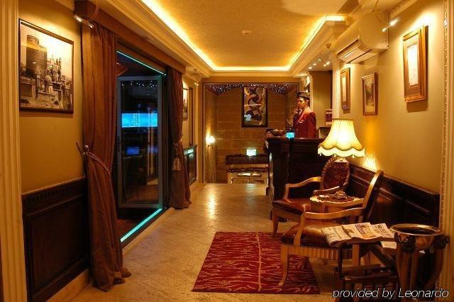 Boutique Palace Hotel Baku Interior photo