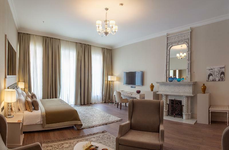 Boutique Palace Hotel Baku Exterior photo